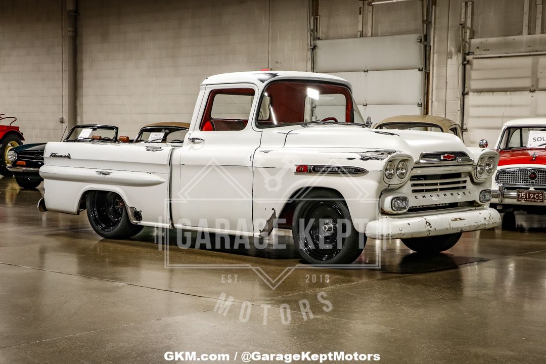 1959 Chevrolet Apache