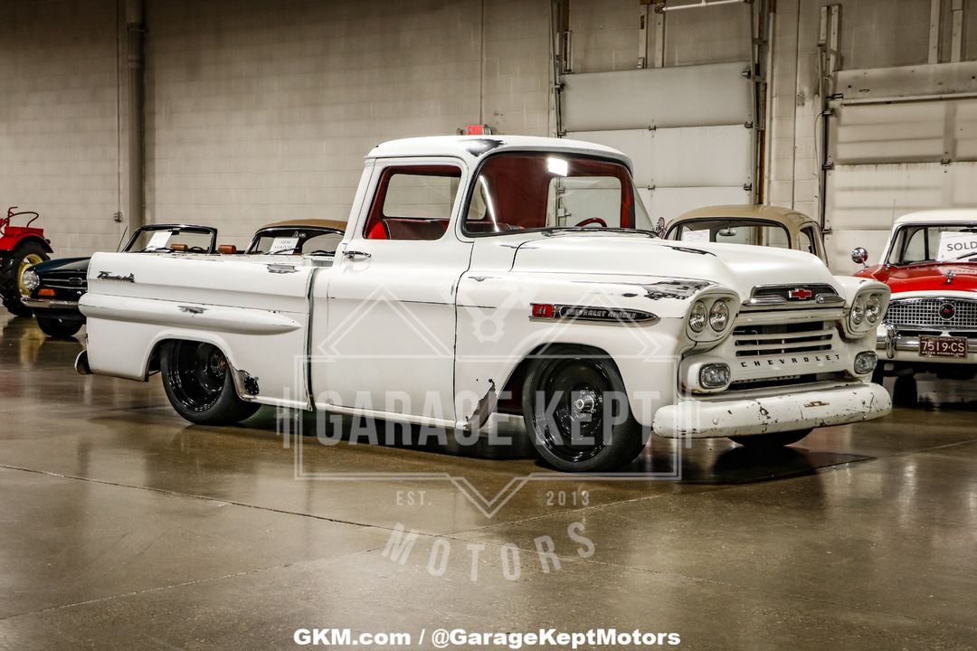 1959 Chevrolet Apache
