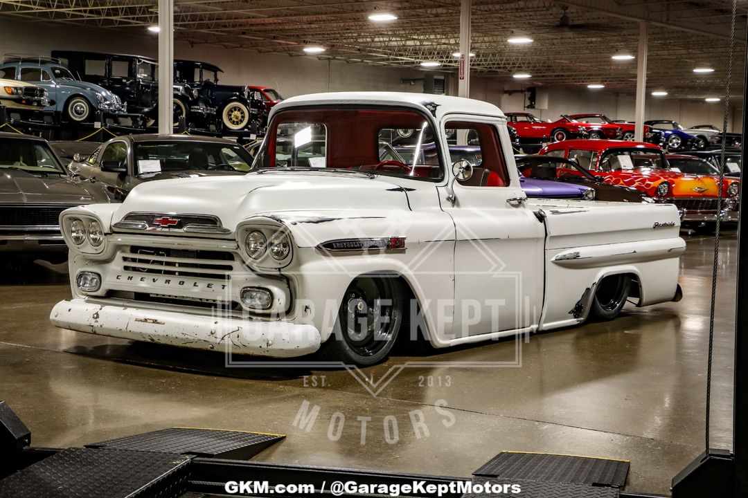 1959 Chevrolet Apache
