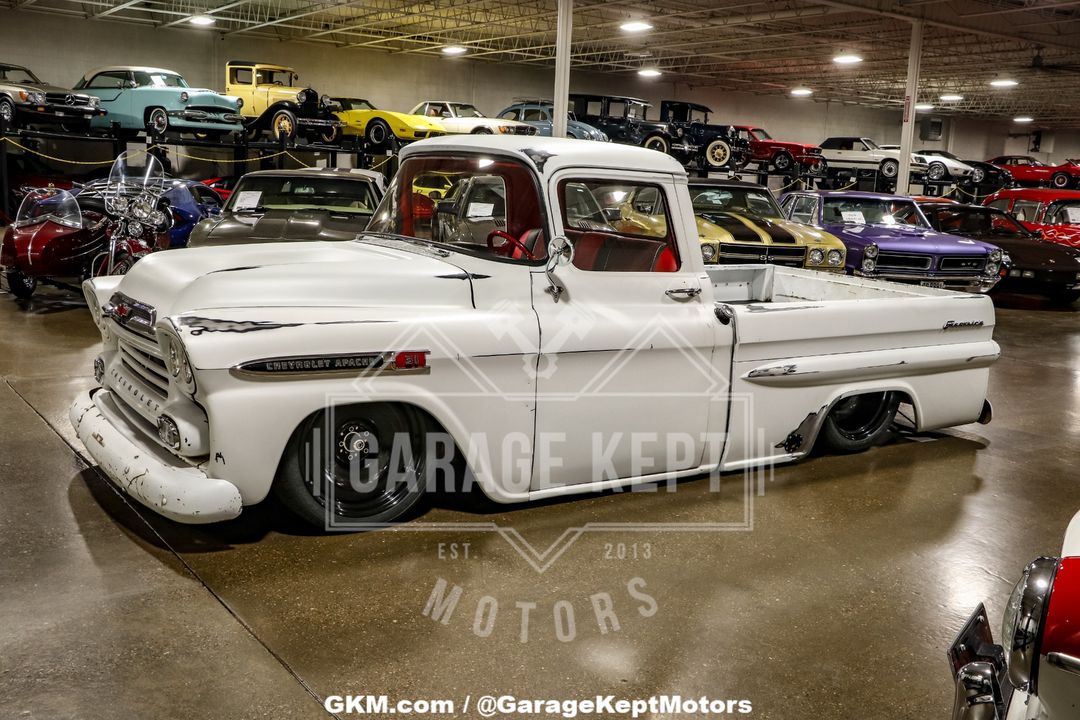 1959 Chevrolet Apache