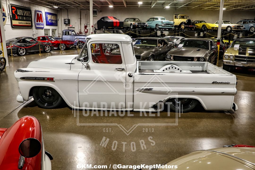 1959 Chevrolet Apache