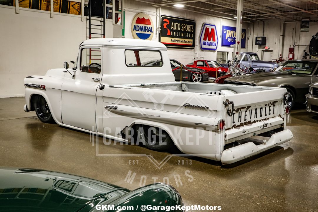 1959 Chevrolet Apache