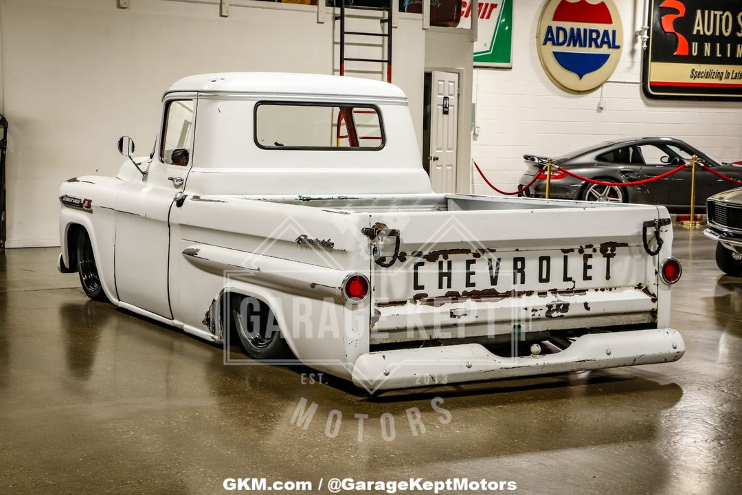 1959 Chevrolet Apache