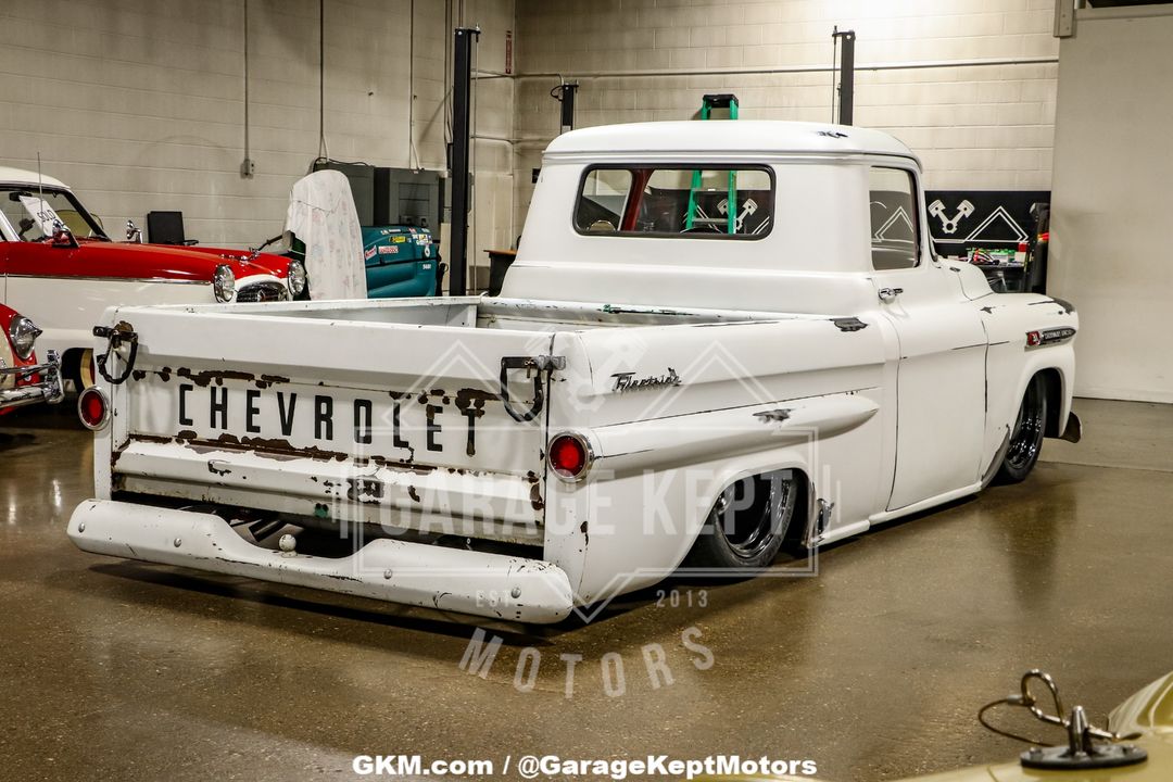 1959 Chevrolet Apache