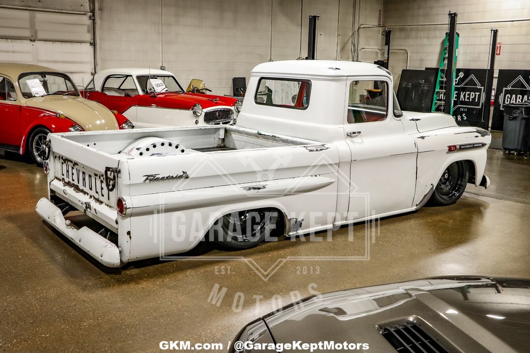 1959 Chevrolet Apache