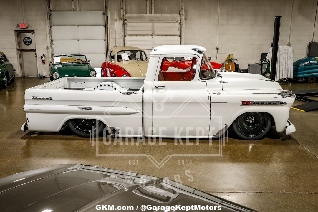 1959 Chevrolet Apache