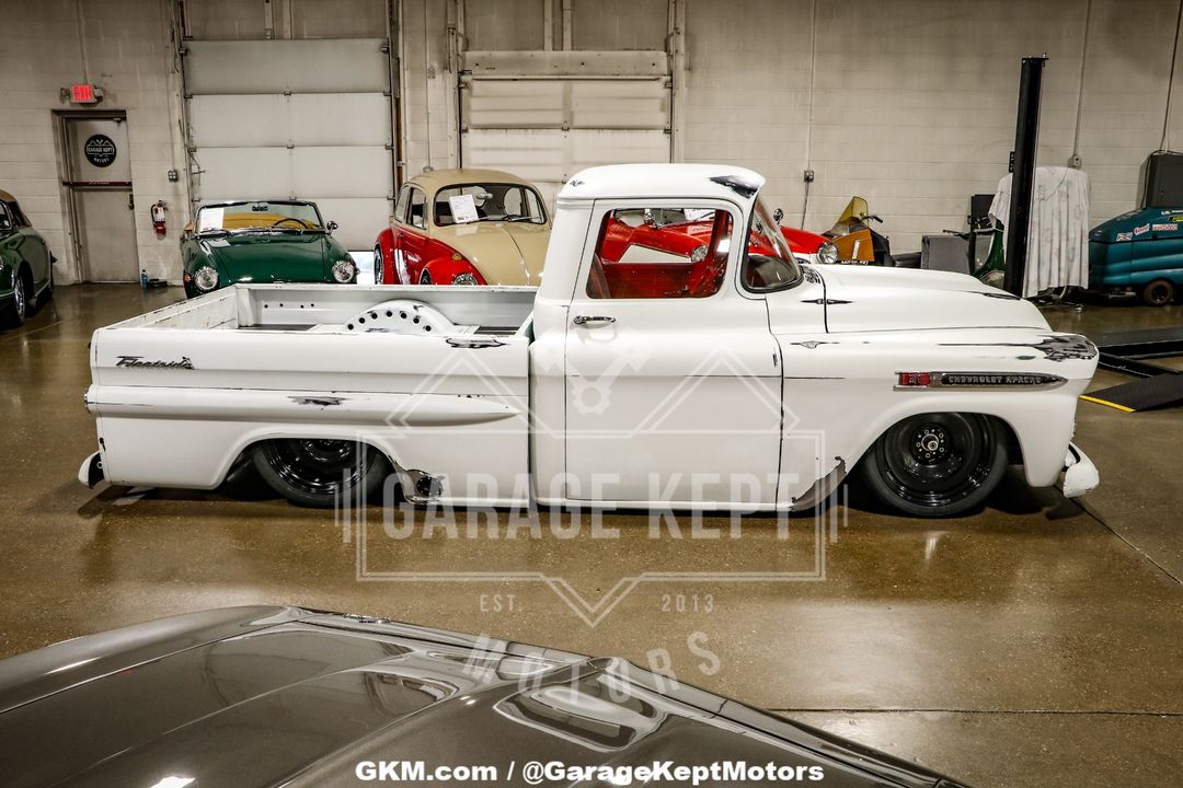 1959 Chevrolet Apache