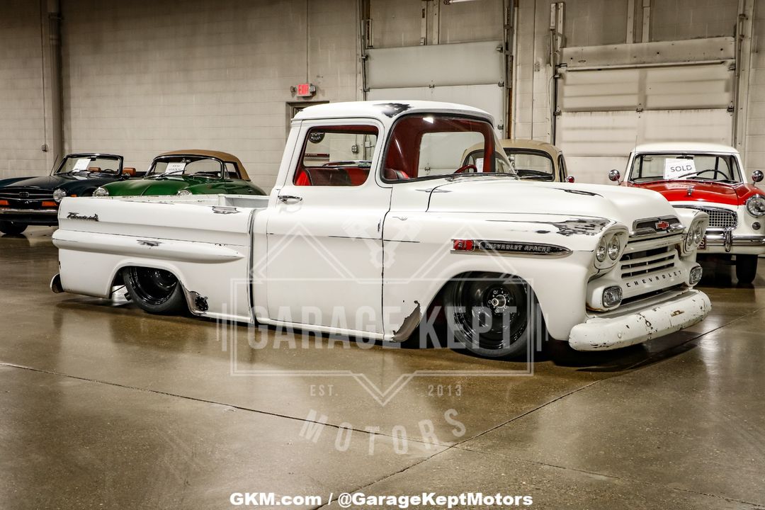 1959 Chevrolet Apache