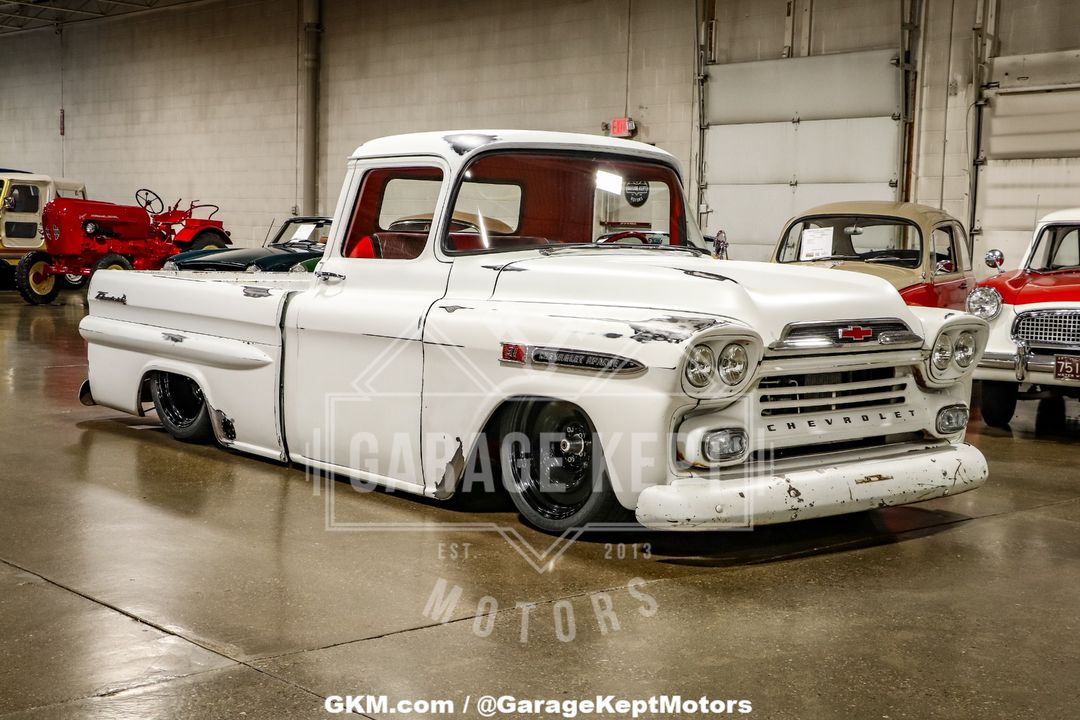 1959 Chevrolet Apache