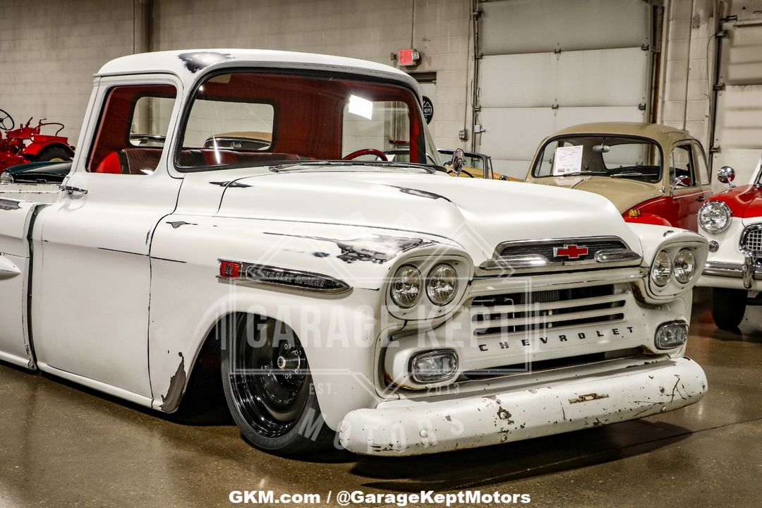 1959 Chevrolet Apache