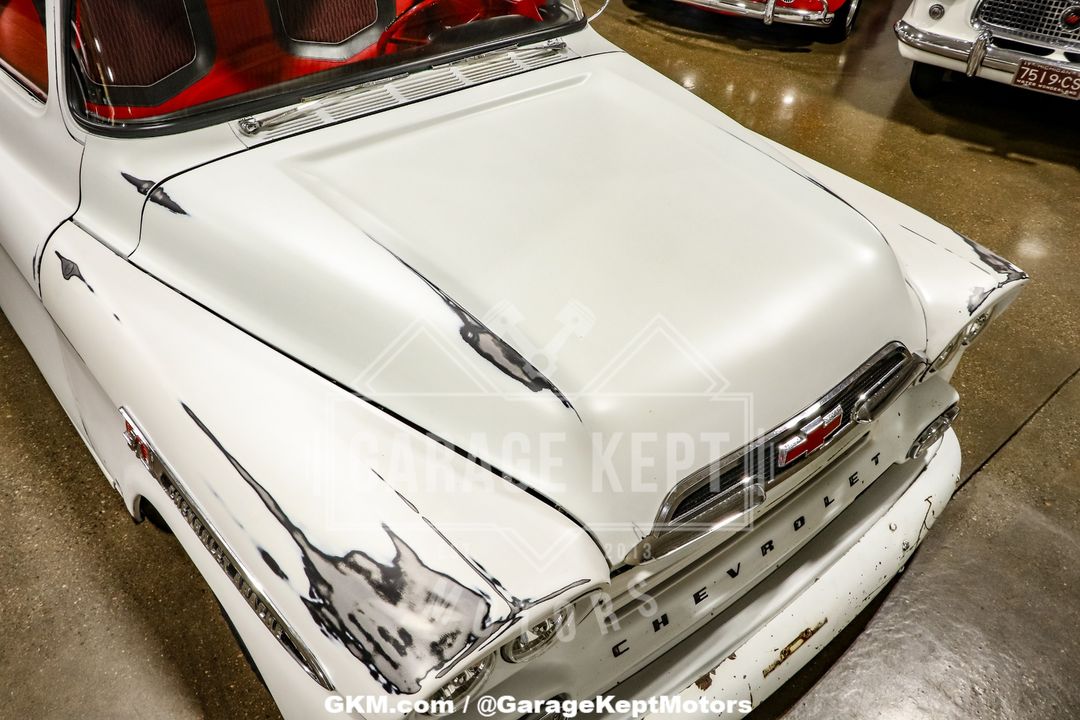 1959 Chevrolet Apache