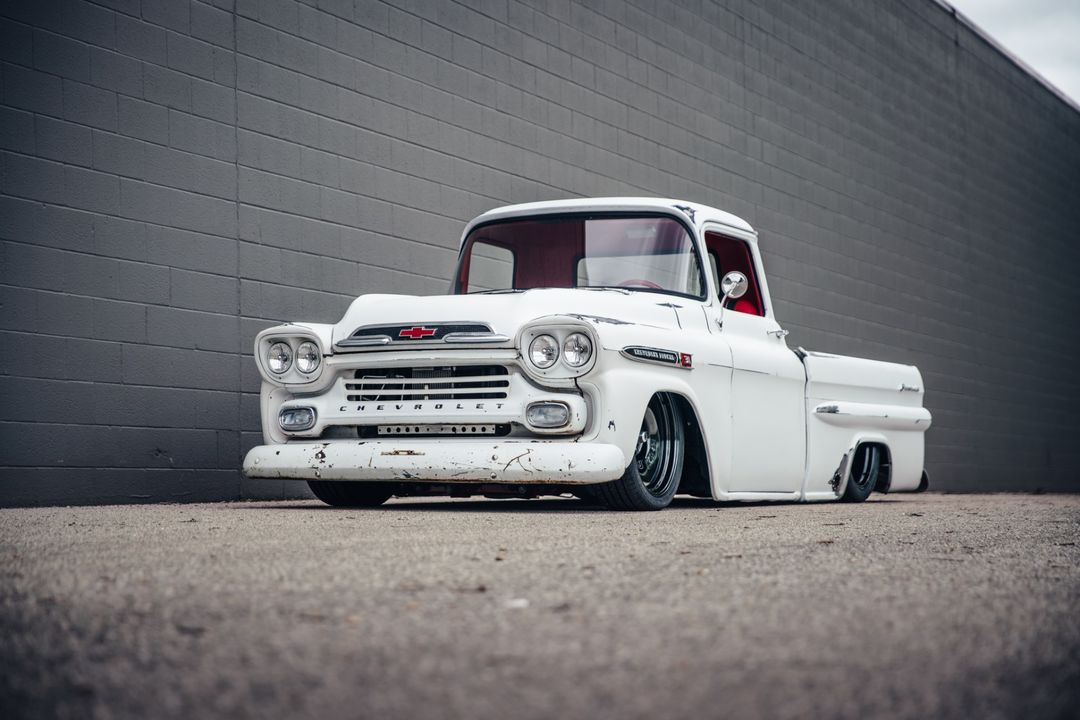 1959 Chevrolet Apache