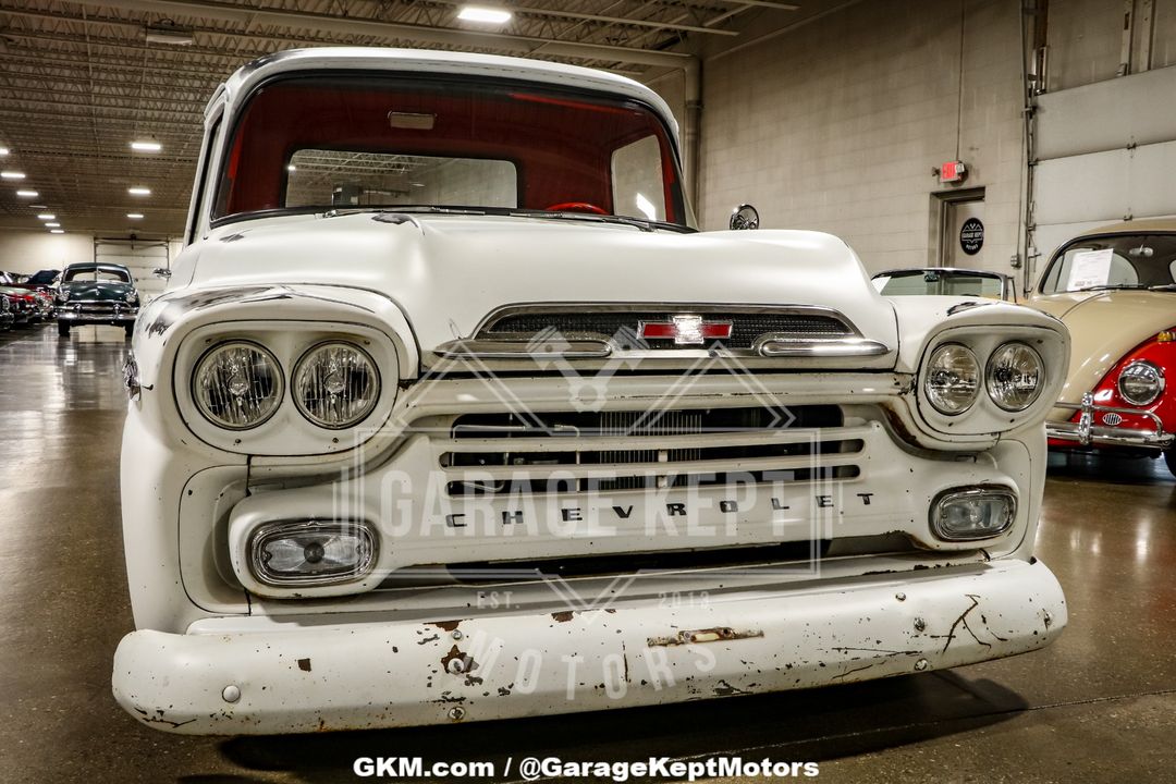 1959 Chevrolet Apache