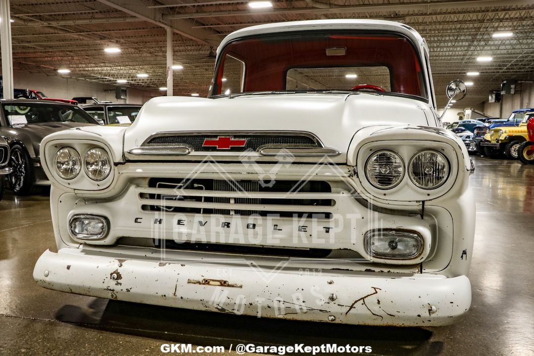 1959 Chevrolet Apache
