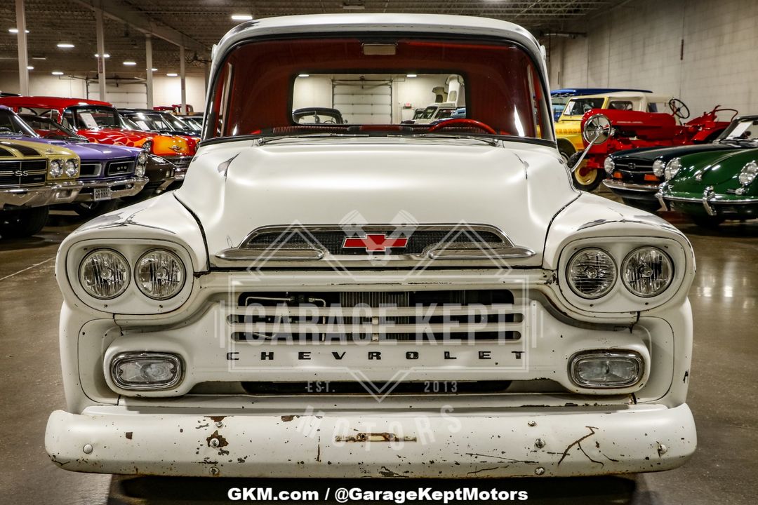 1959 Chevrolet Apache