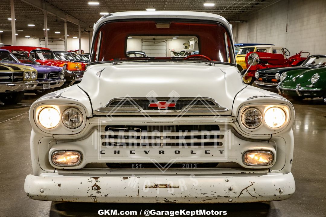 1959 Chevrolet Apache