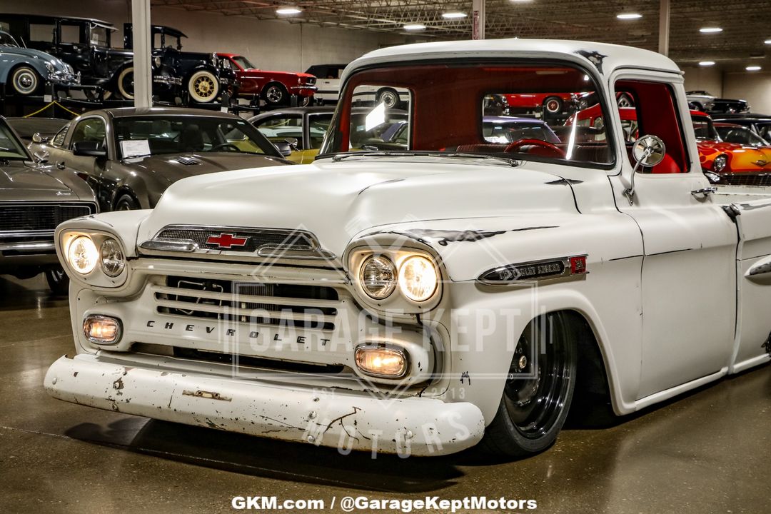 1959 Chevrolet Apache