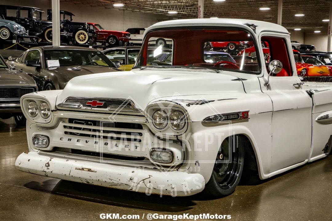 1959 Chevrolet Apache