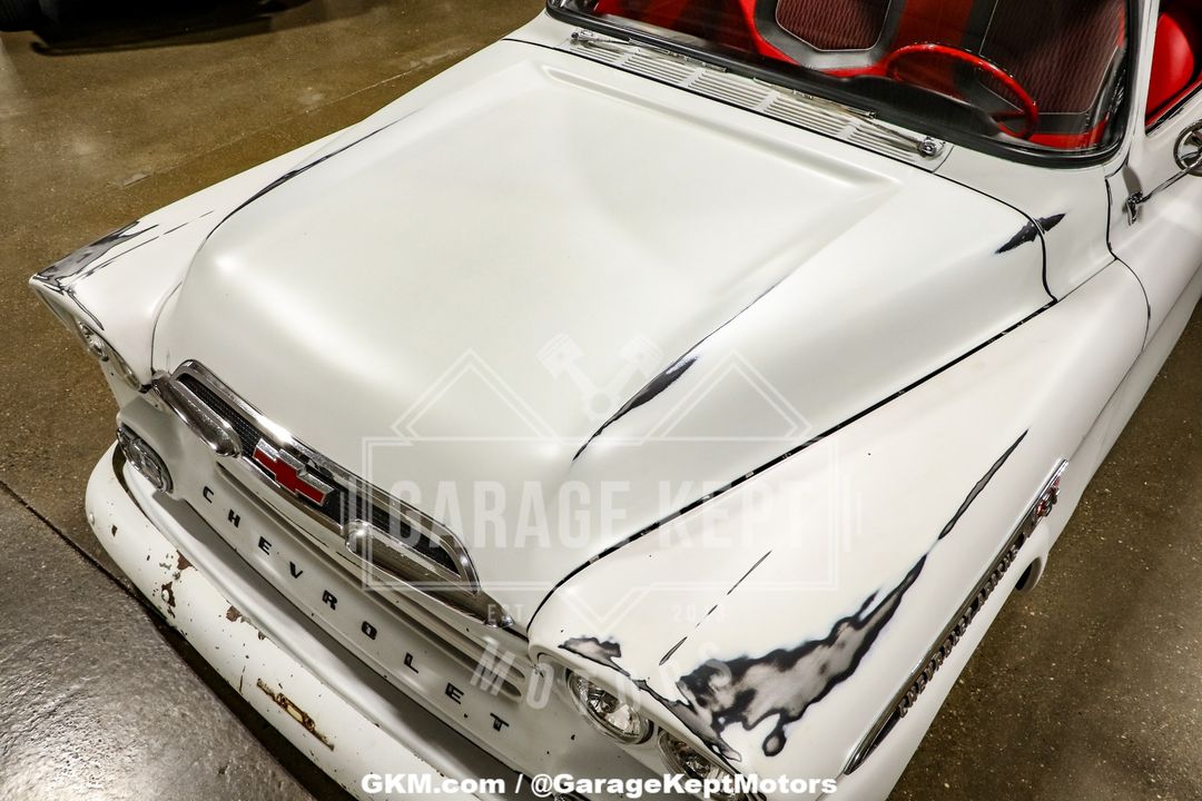 1959 Chevrolet Apache