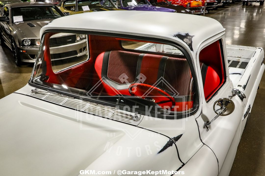 1959 Chevrolet Apache