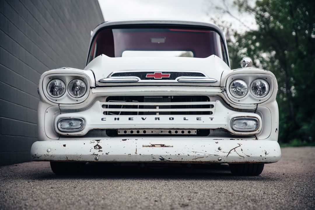 1959 Chevrolet Apache