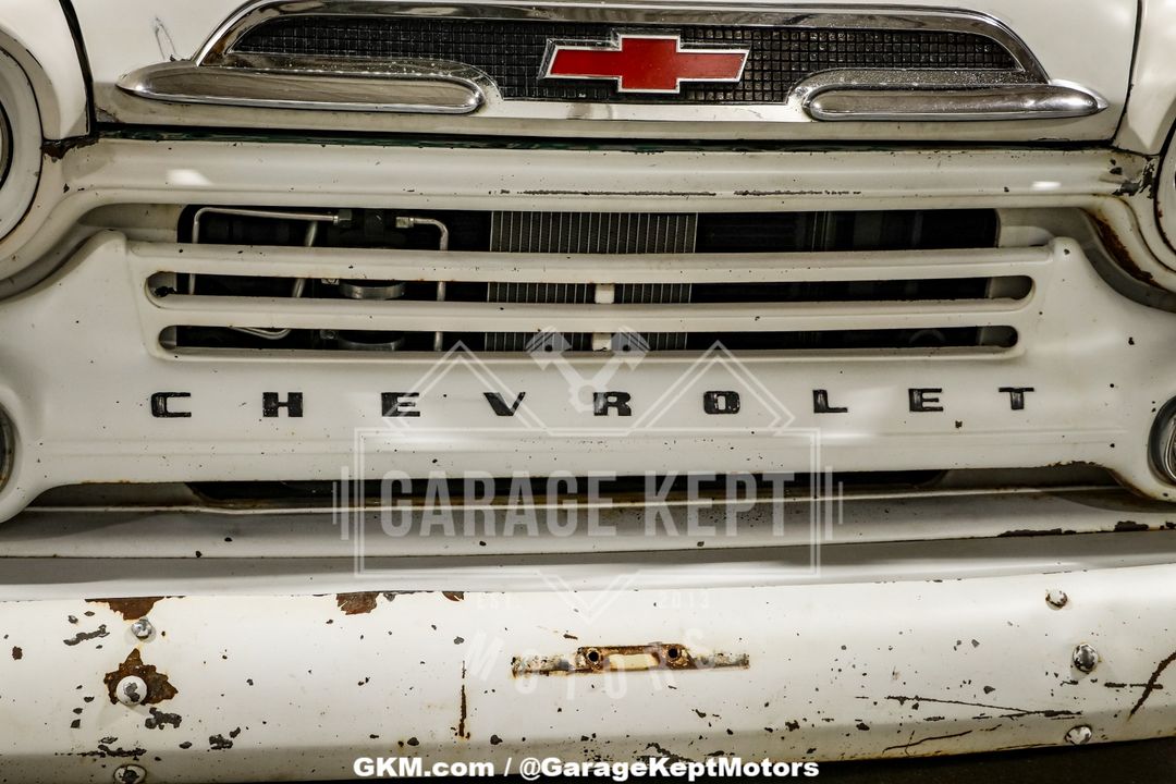 1959 Chevrolet Apache