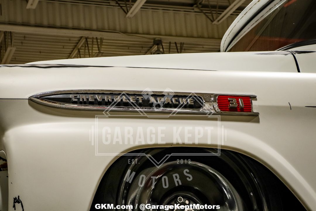 1959 Chevrolet Apache