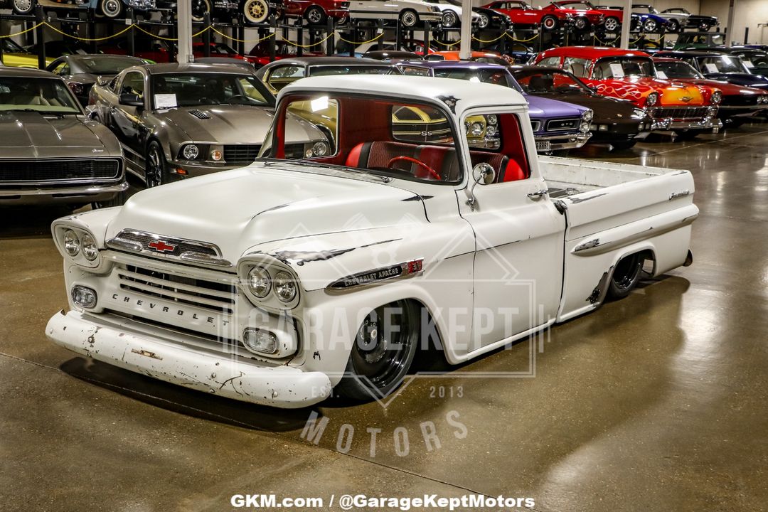 1959 Chevrolet Apache