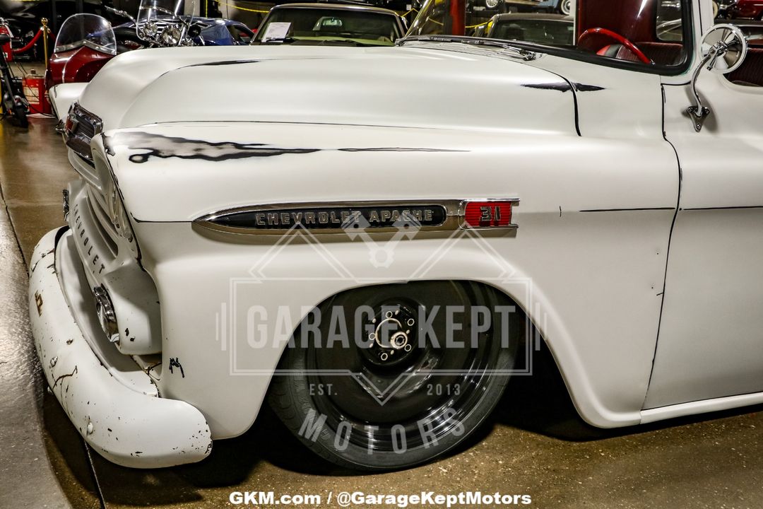 1959 Chevrolet Apache