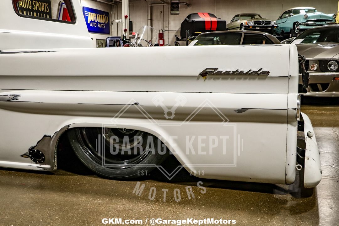1959 Chevrolet Apache