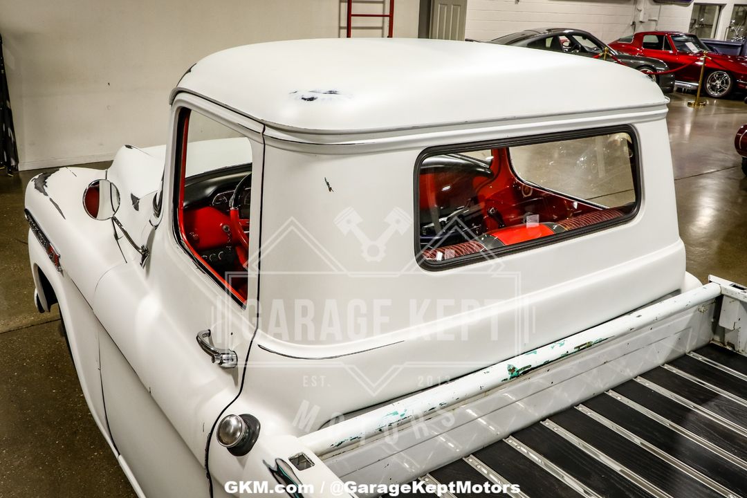 1959 Chevrolet Apache