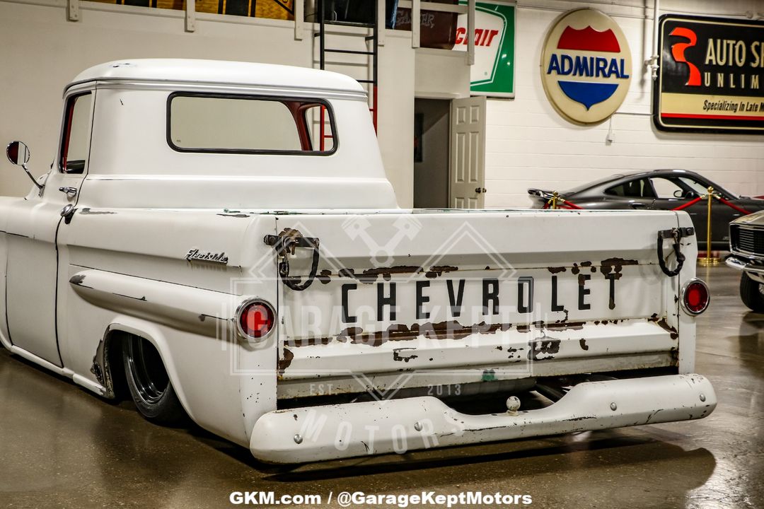 1959 Chevrolet Apache