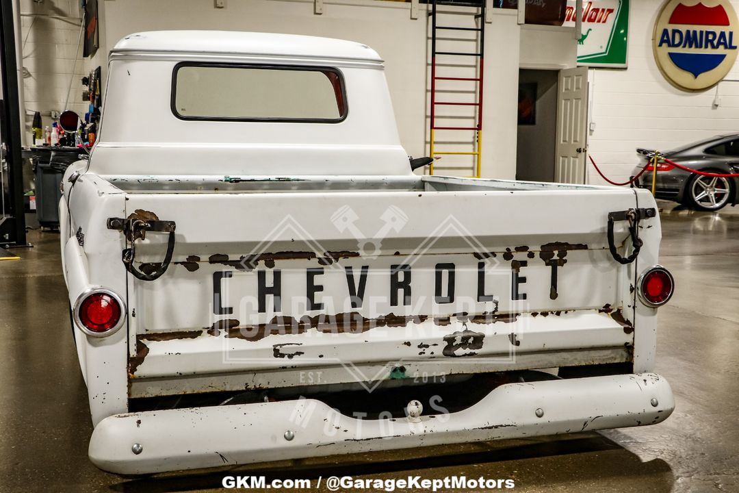 1959 Chevrolet Apache