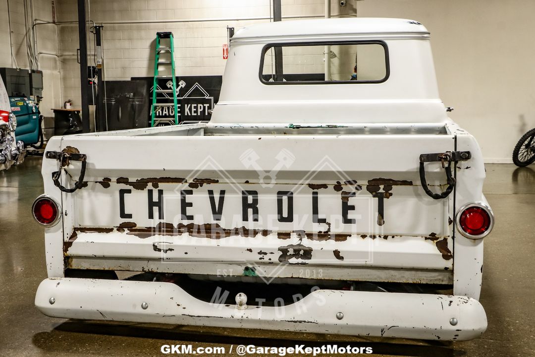 1959 Chevrolet Apache