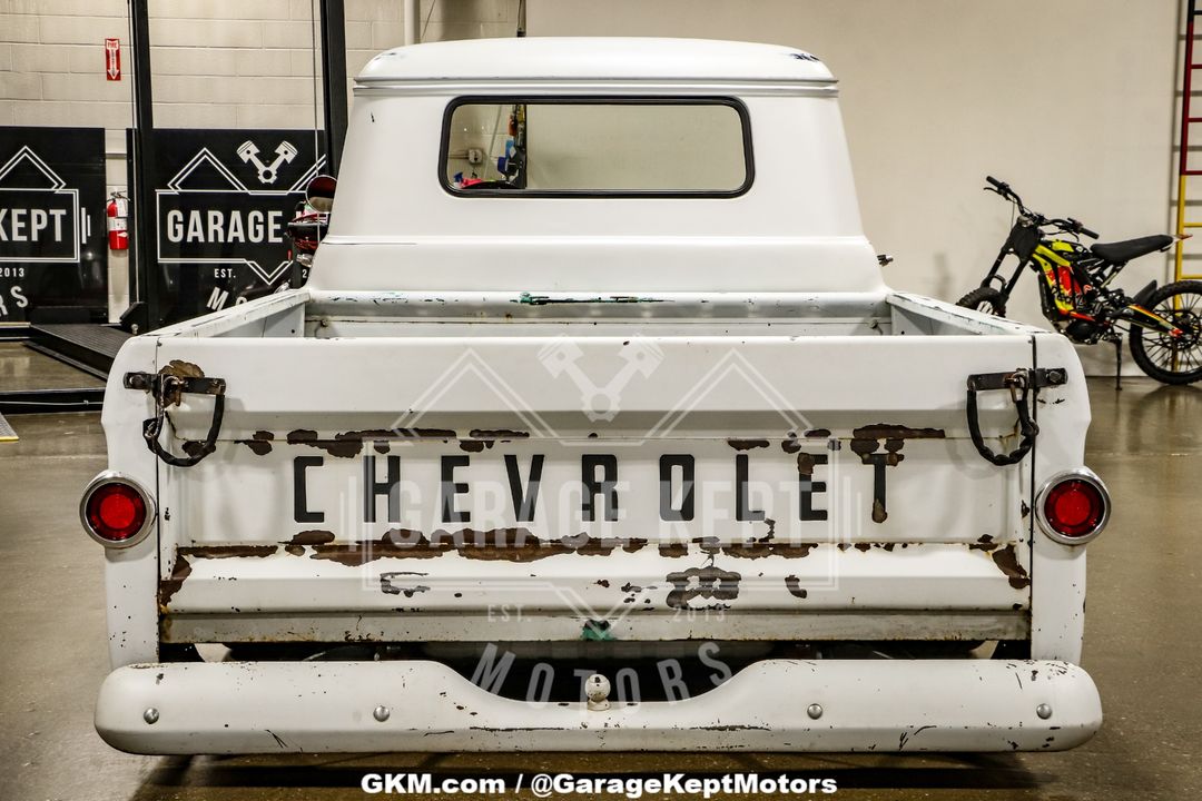 1959 Chevrolet Apache