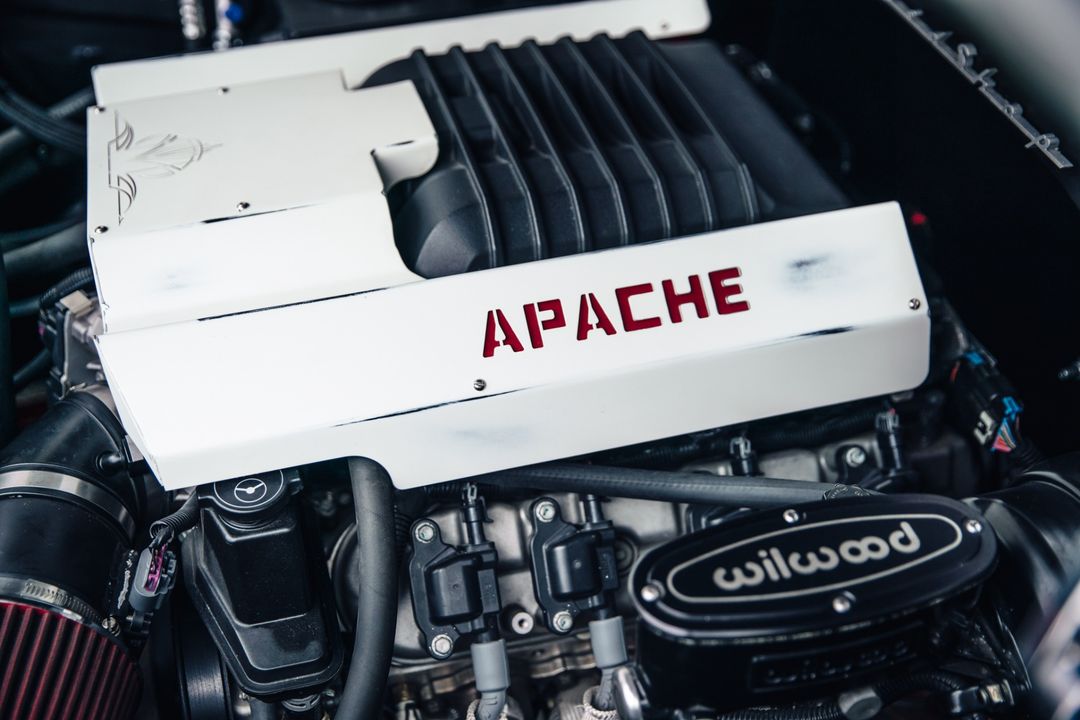 1959 Chevrolet Apache