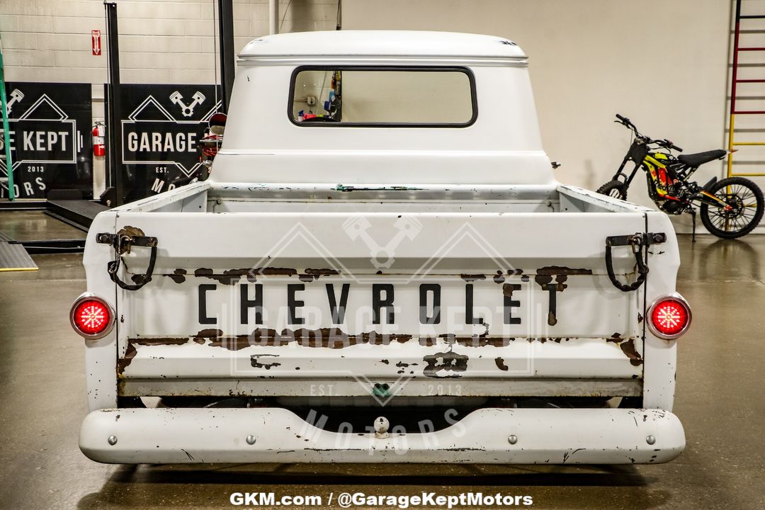 1959 Chevrolet Apache