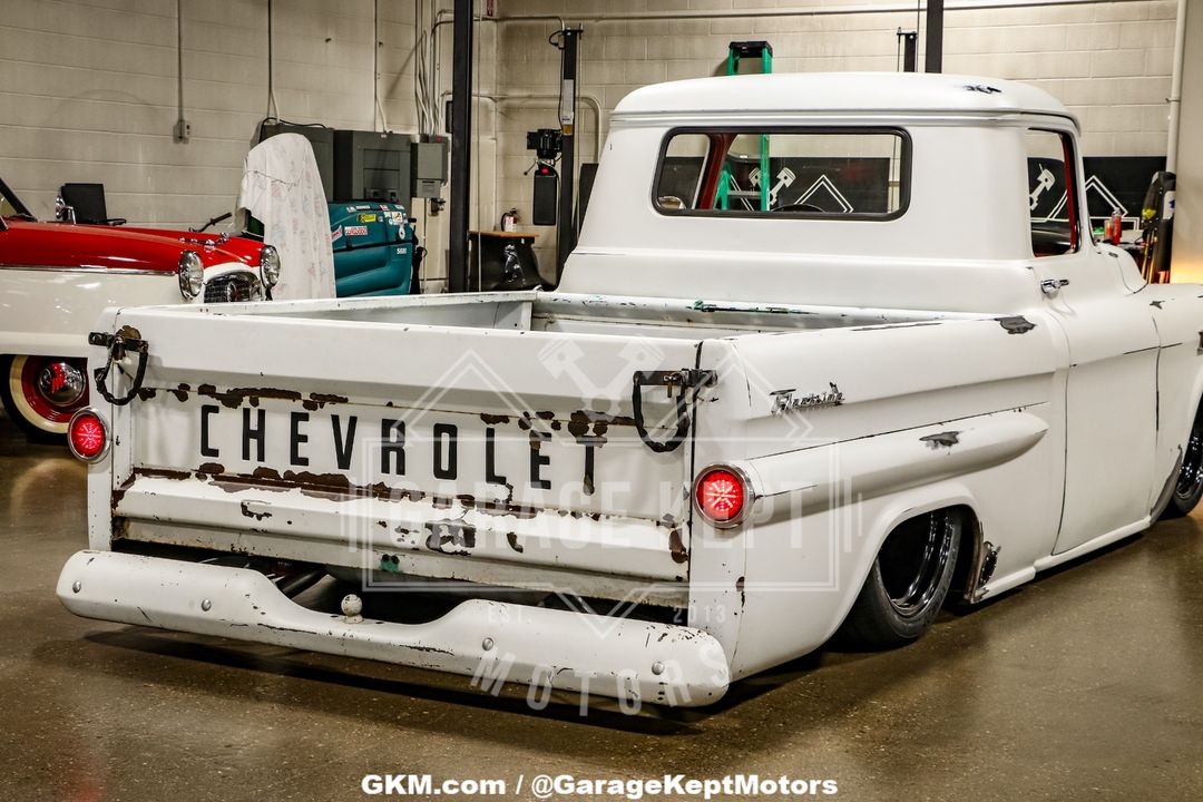 1959 Chevrolet Apache
