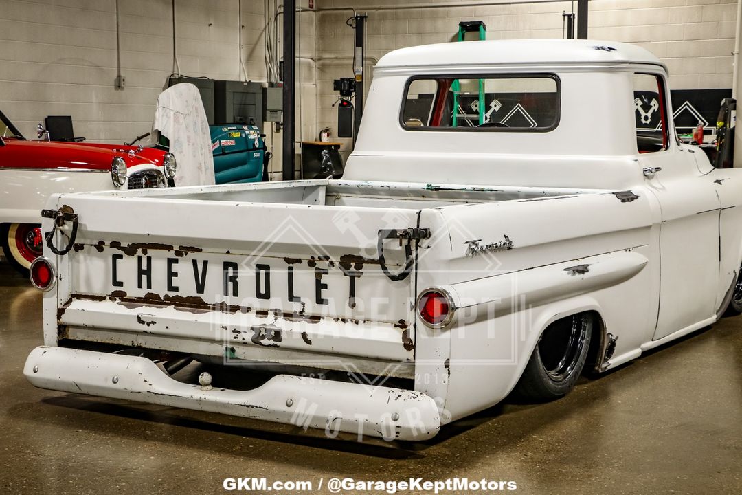 1959 Chevrolet Apache