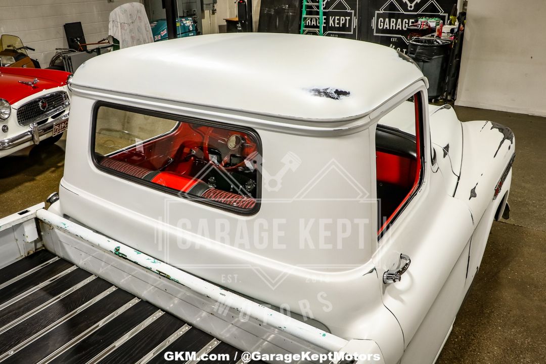 1959 Chevrolet Apache