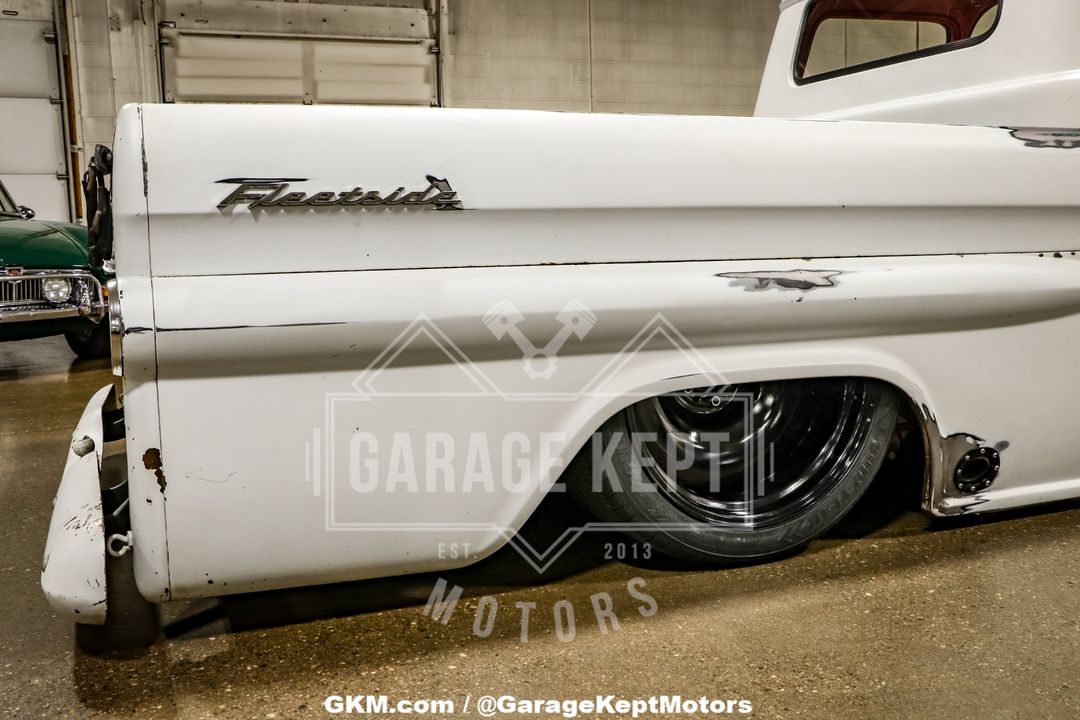 1959 Chevrolet Apache