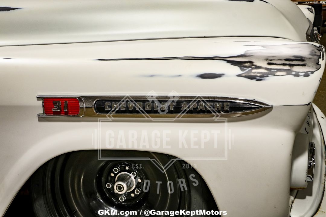 1959 Chevrolet Apache
