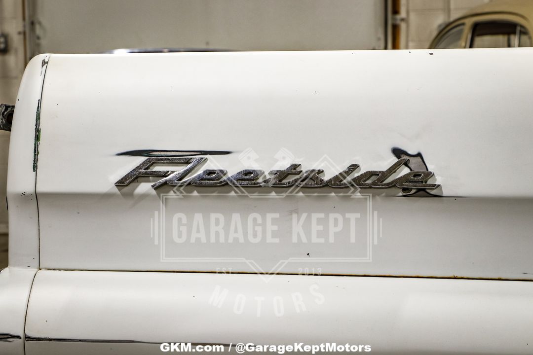 1959 Chevrolet Apache