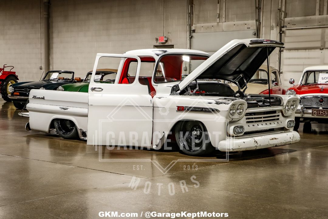 1959 Chevrolet Apache