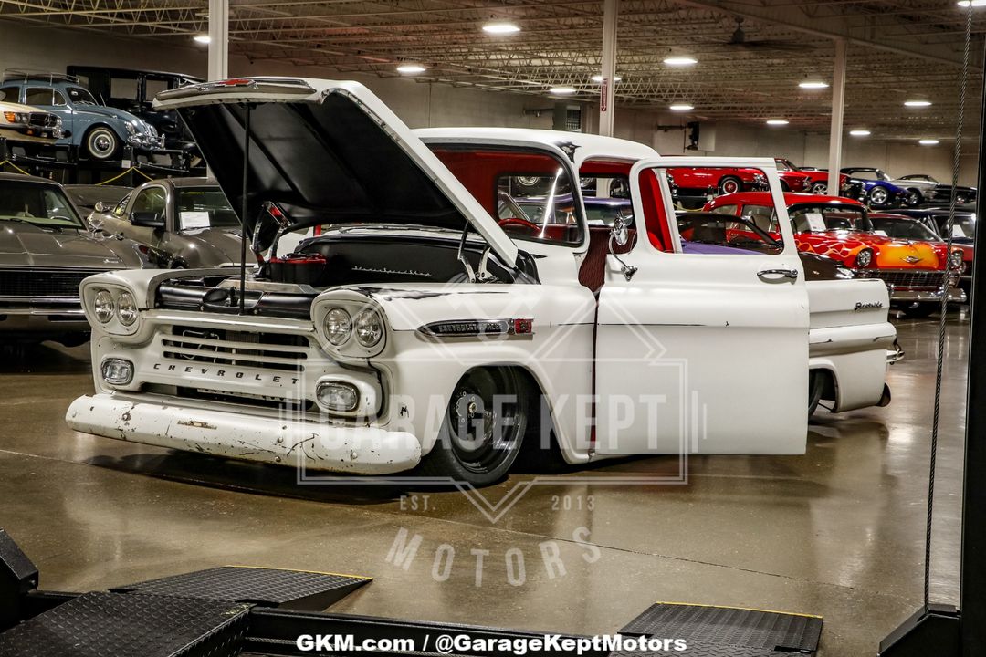 1959 Chevrolet Apache
