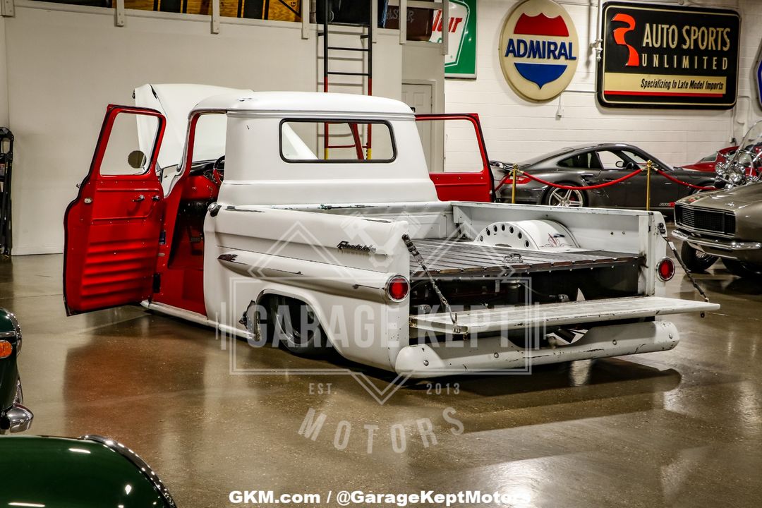 1959 Chevrolet Apache