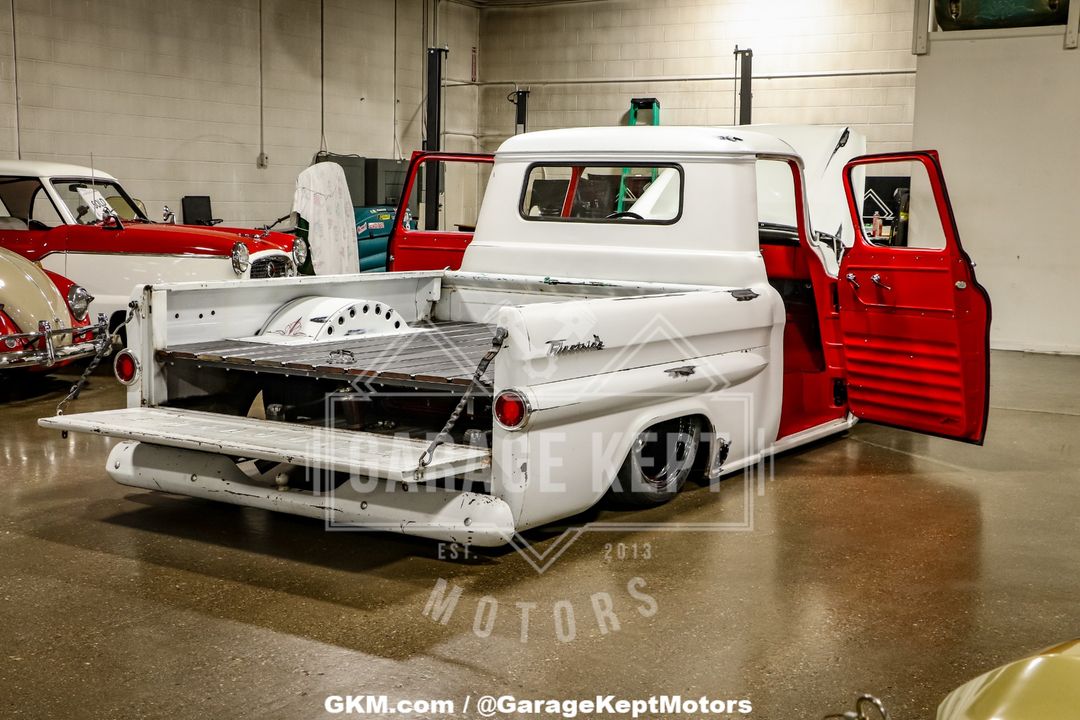 1959 Chevrolet Apache