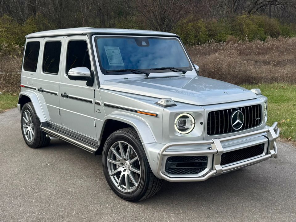 2021 Mercedes-Benz G 63