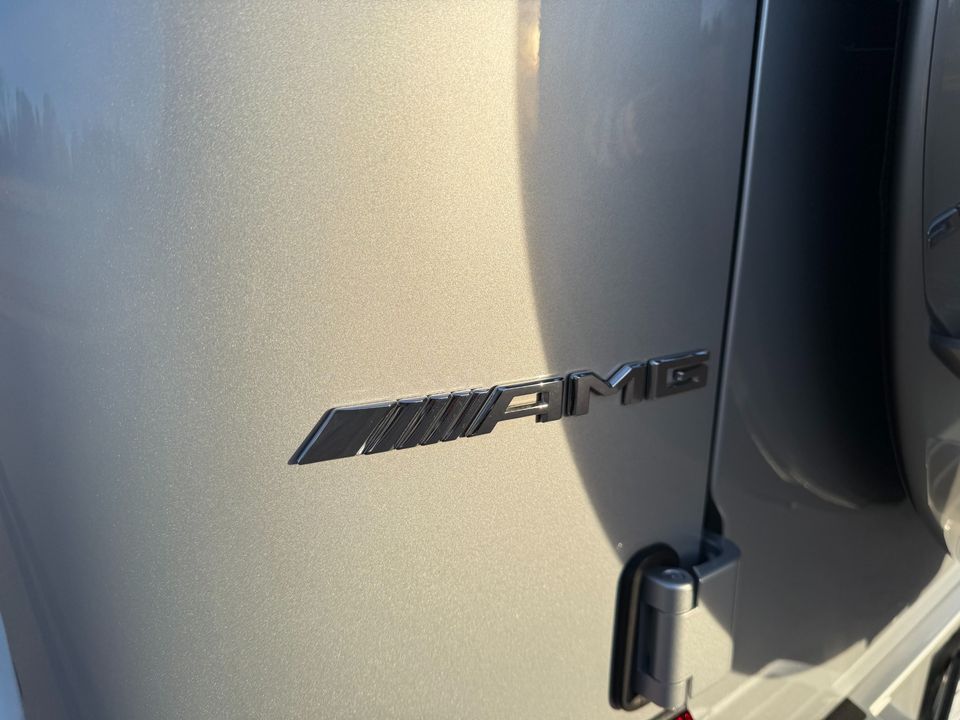 2021 Mercedes-Benz G 63