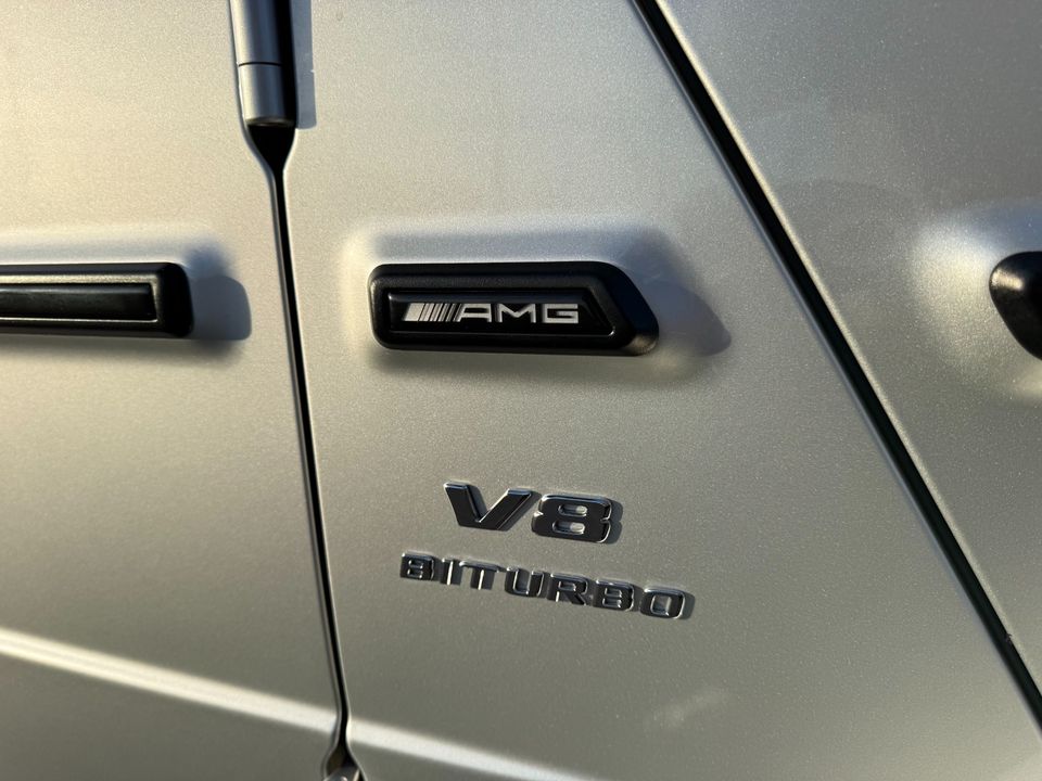 2021 Mercedes-Benz G 63